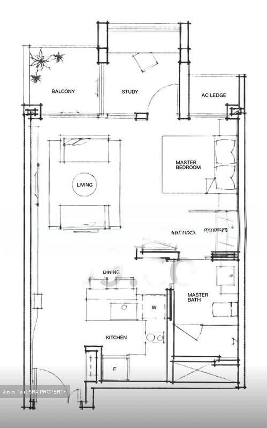 Katong Regency (D15), Apartment #562676271